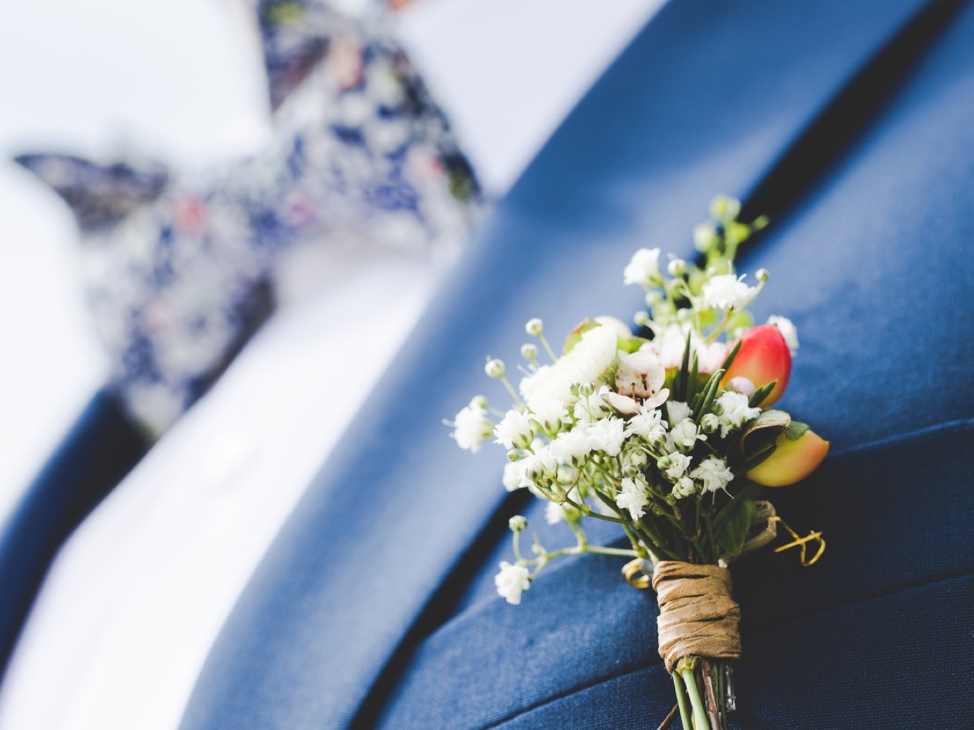 Ceremony moment