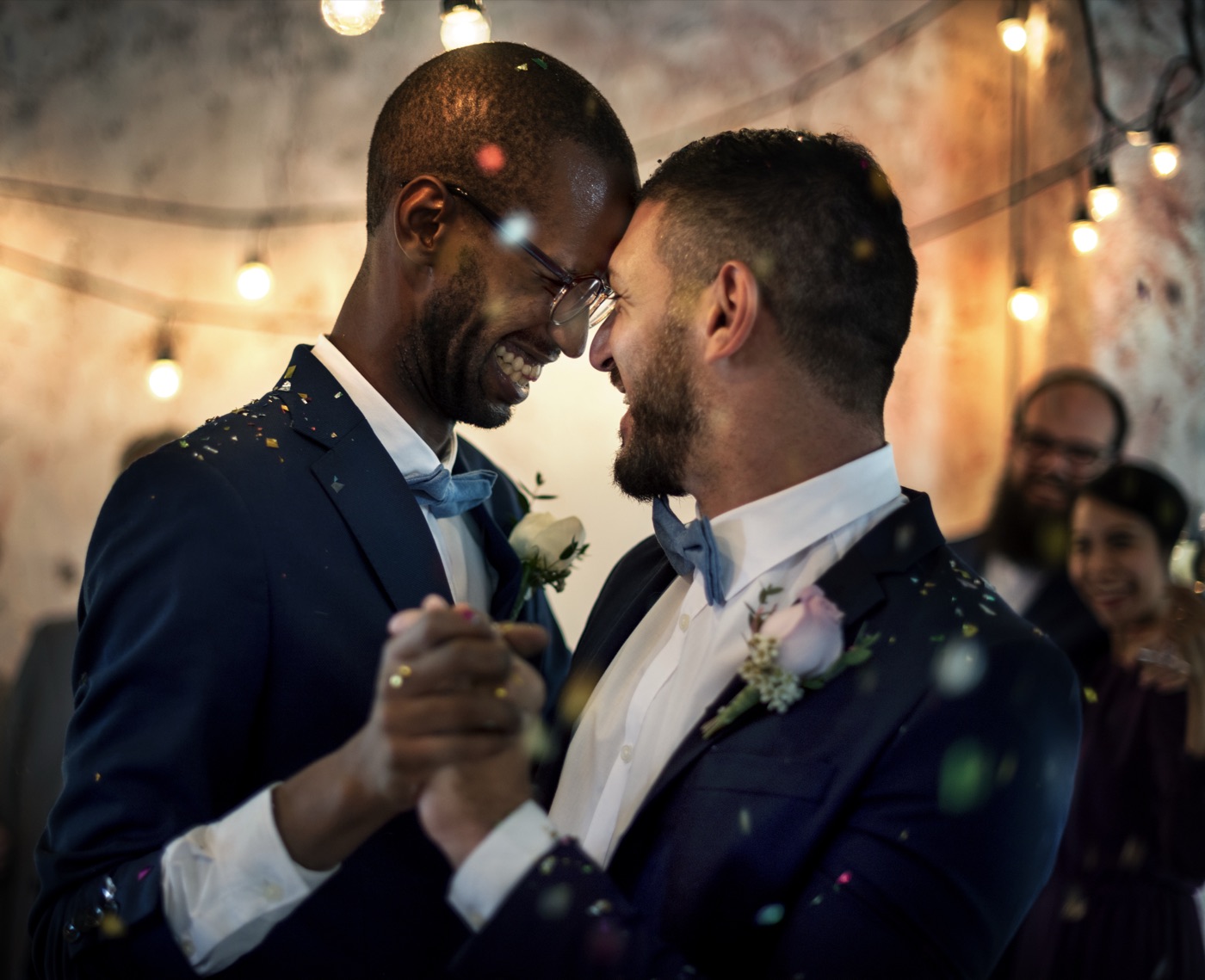 Ceremony moment