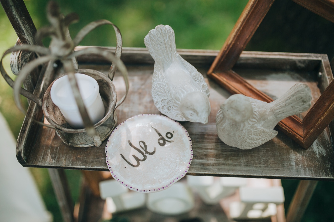 Ceremony moment