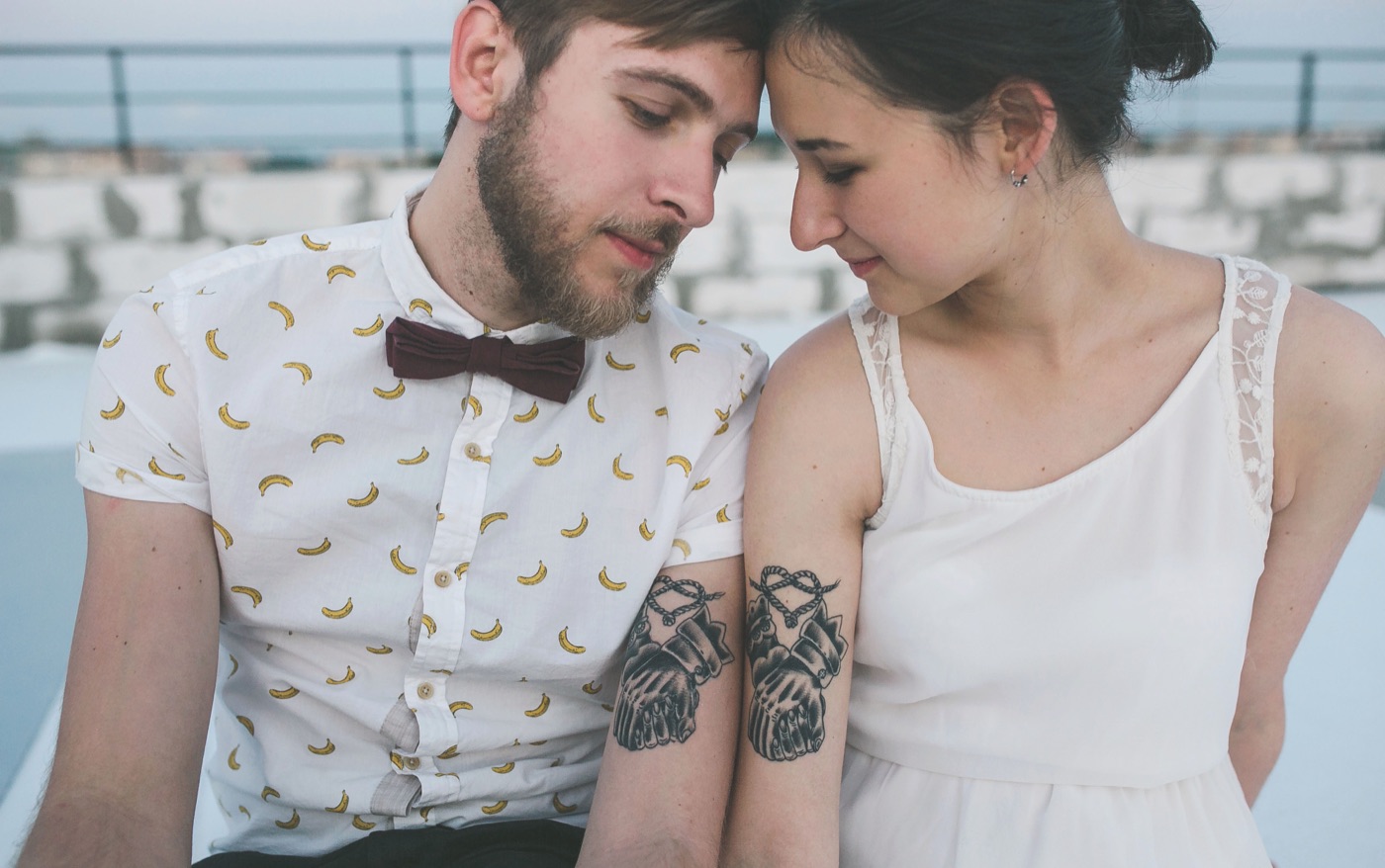 Ceremony moment
